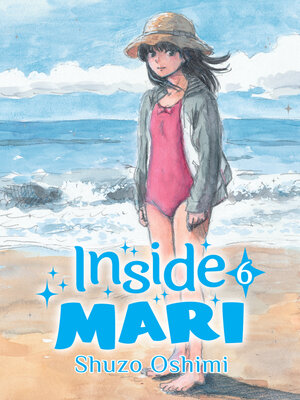 cover image of Inside Mari, Volume 6